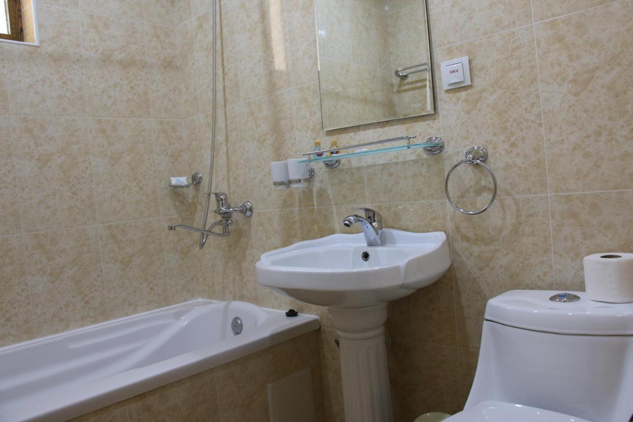 Minorai Kalon Boutique Hotel Buchara Zewnętrze zdjęcie