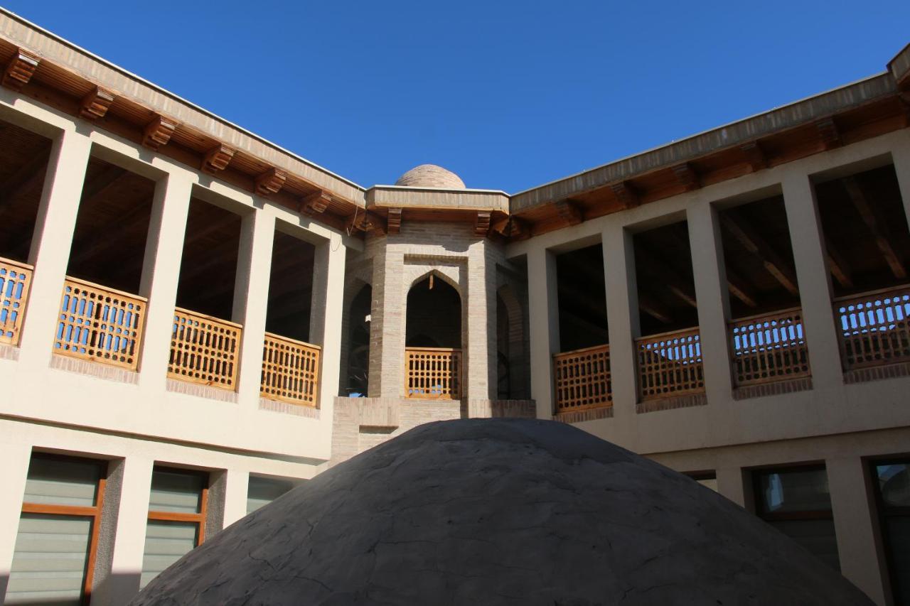 Minorai Kalon Boutique Hotel Buchara Zewnętrze zdjęcie