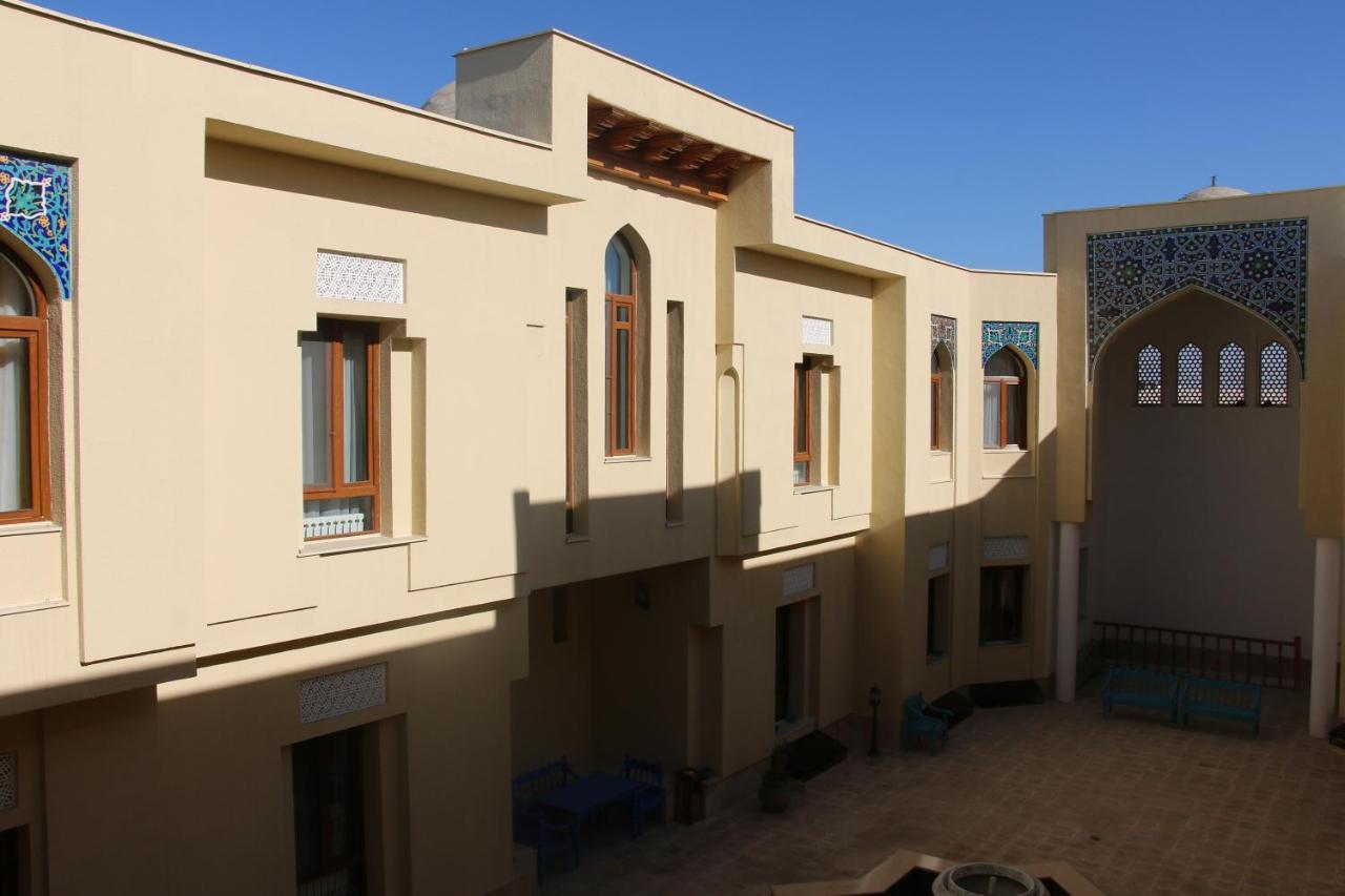 Minorai Kalon Boutique Hotel Buchara Zewnętrze zdjęcie