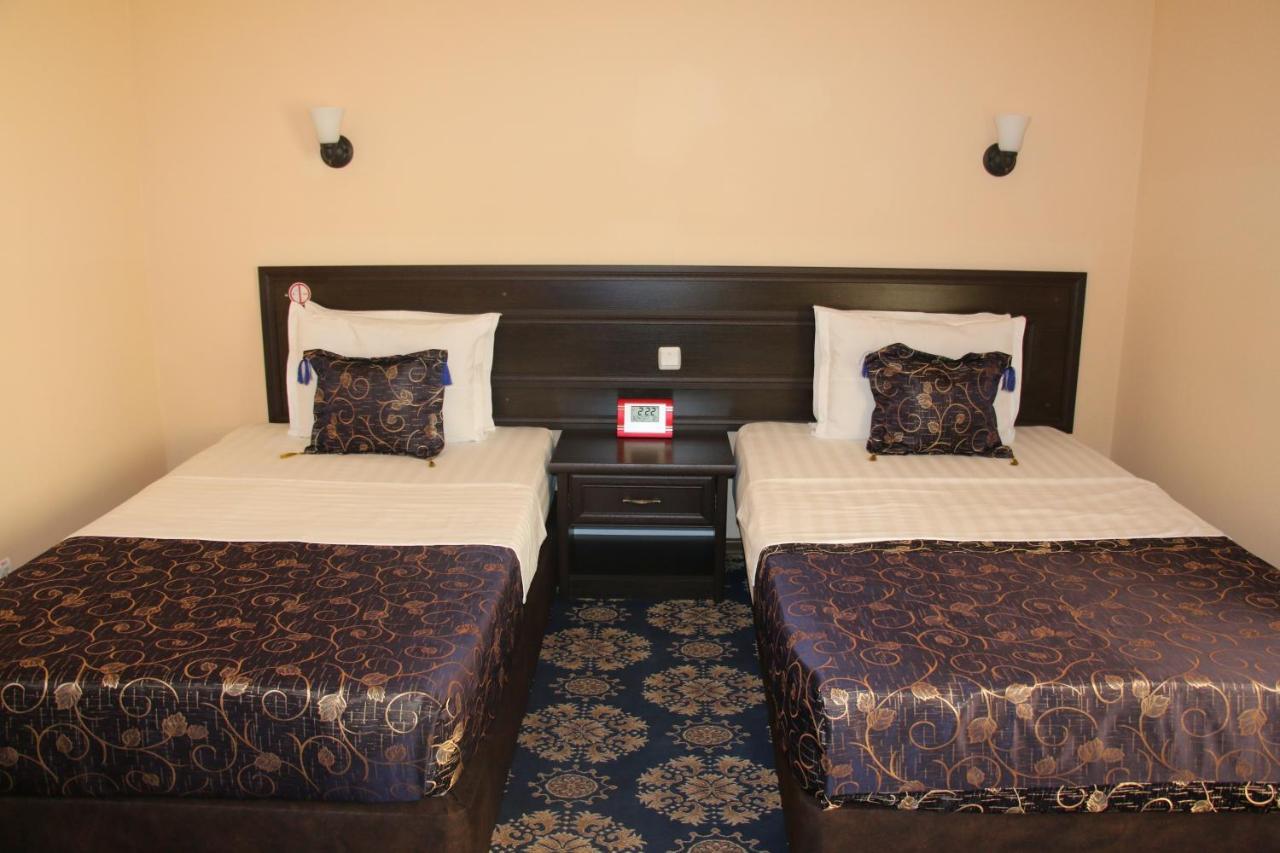 Minorai Kalon Boutique Hotel Buchara Zewnętrze zdjęcie