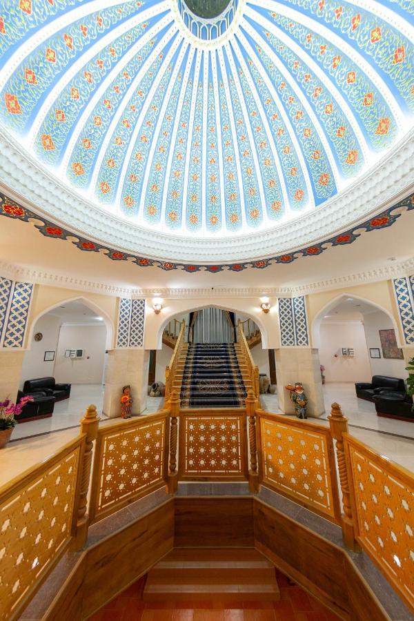 Minorai Kalon Boutique Hotel Buchara Zewnętrze zdjęcie