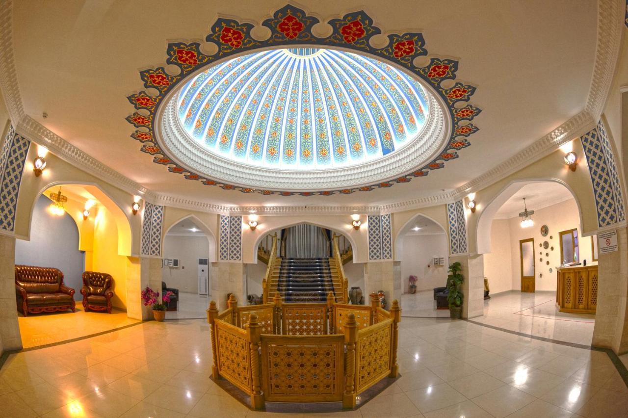 Minorai Kalon Boutique Hotel Buchara Zewnętrze zdjęcie