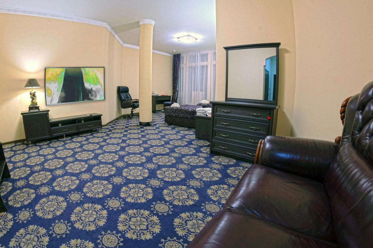 Minorai Kalon Boutique Hotel Buchara Zewnętrze zdjęcie