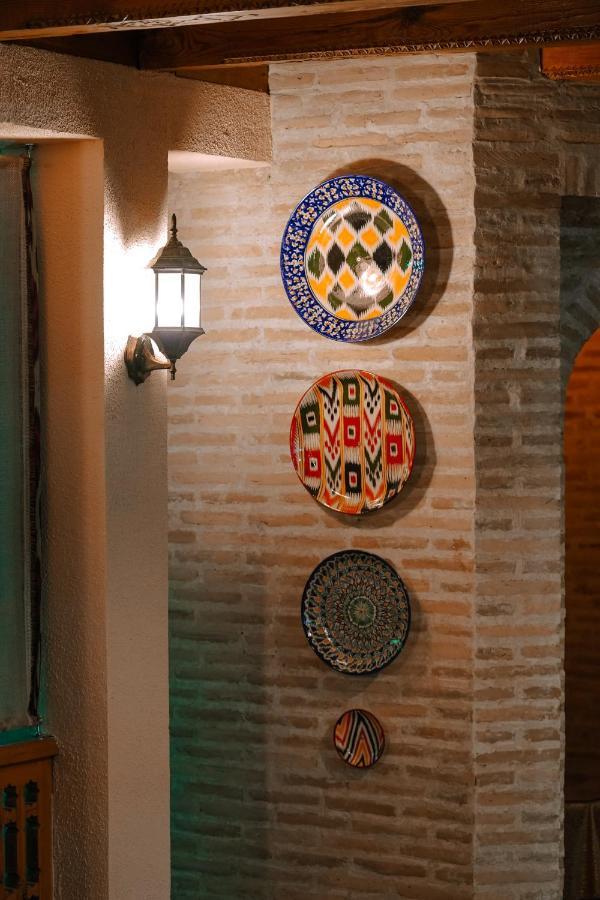 Minorai Kalon Boutique Hotel Buchara Zewnętrze zdjęcie