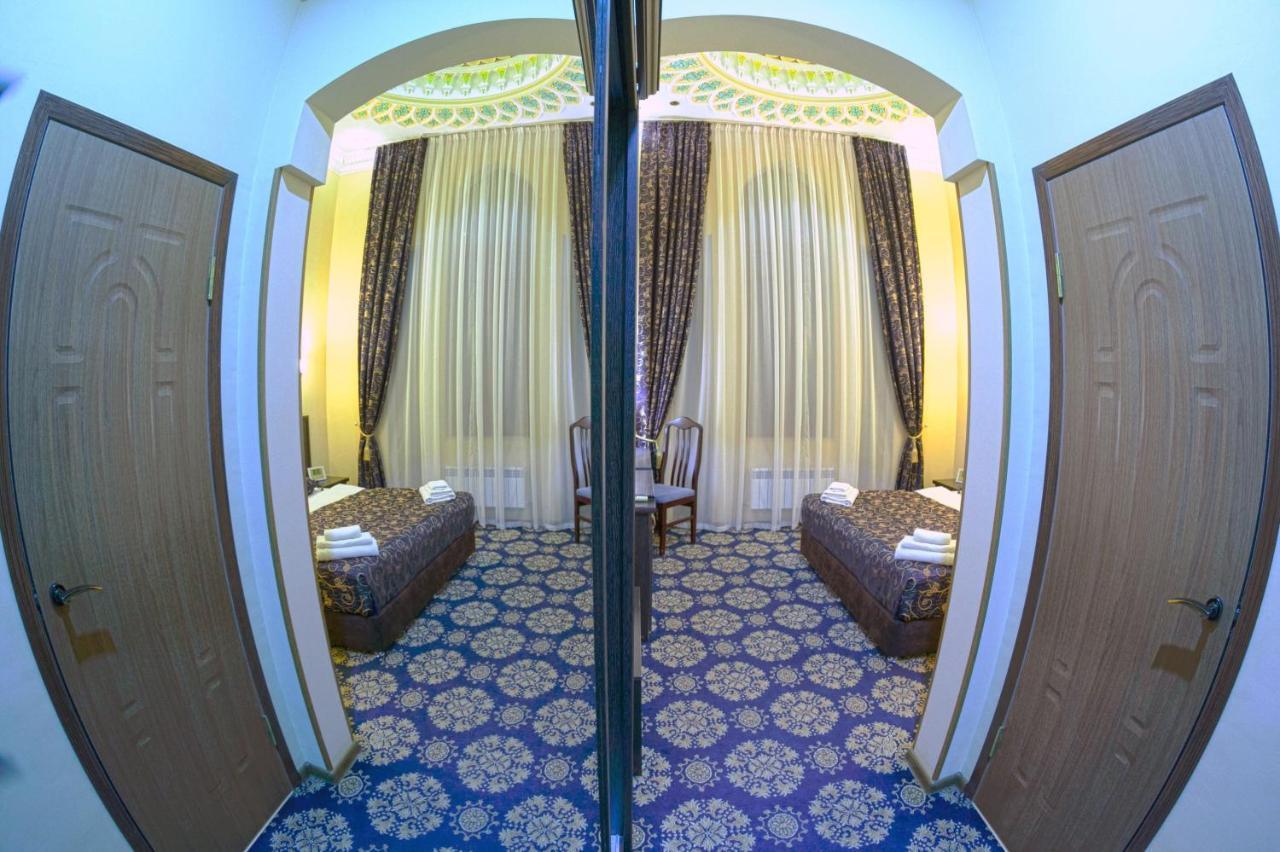 Minorai Kalon Boutique Hotel Buchara Zewnętrze zdjęcie