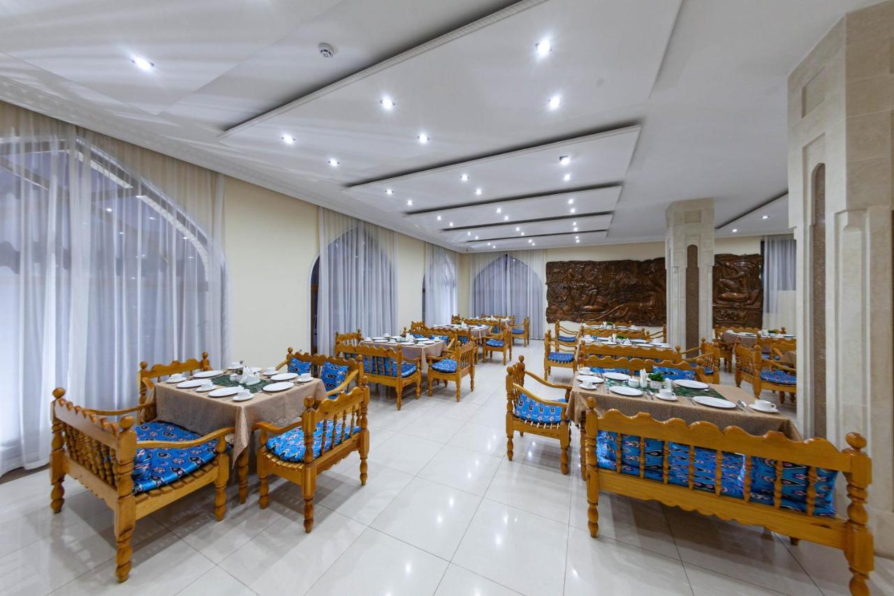 Minorai Kalon Boutique Hotel Buchara Zewnętrze zdjęcie