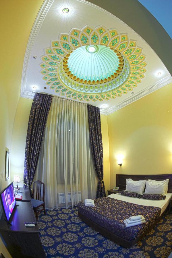 Minorai Kalon Boutique Hotel Buchara Zewnętrze zdjęcie