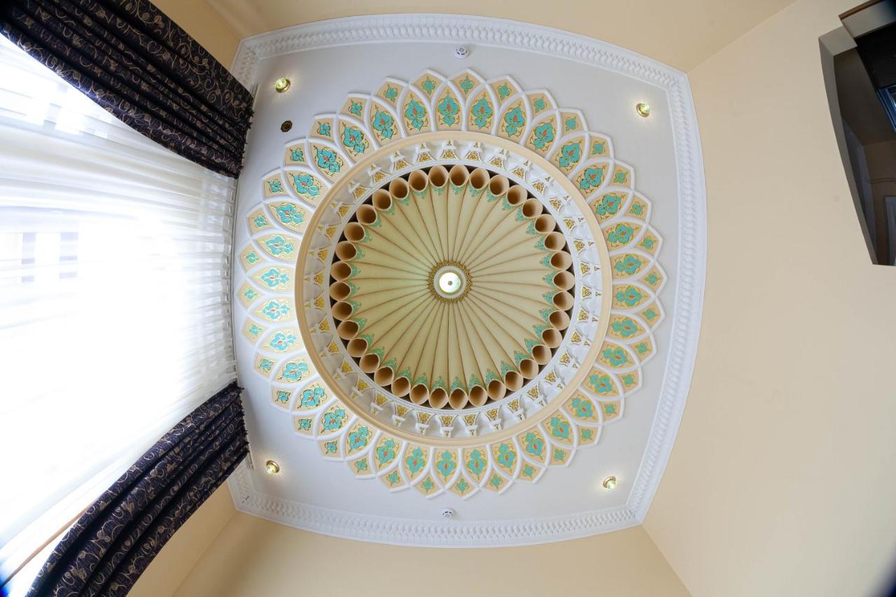 Minorai Kalon Boutique Hotel Buchara Zewnętrze zdjęcie