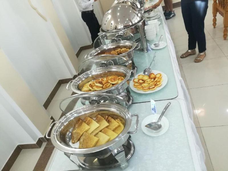 Minorai Kalon Boutique Hotel Buchara Zewnętrze zdjęcie